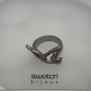Swatch Bijoux Freebri Ring - size 6